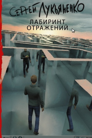 Cover: Labirint otrazhenij