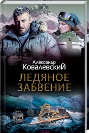 Обложка: Ледяное забвение