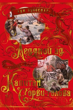 Buchcover: Ledjanoj ad