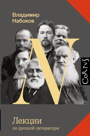 Buchcover: Lekcii po russkoj literature