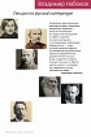 Cover: Lekcii po russkoj literature