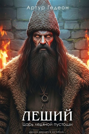 Cover: Leshij. Car′ ledyanoj pustoshi