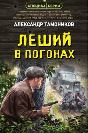 Cover: Leshij v pogonach