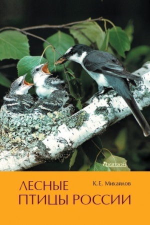 Buchcover: Lesnye pticy Rossii
