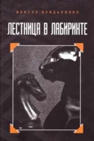 Обложка: Лестница в лабиринте