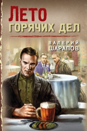 Обложка: Лето горячих дел