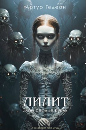 Cover: Lilit. Zloe serdce kukly (Lilit #1)