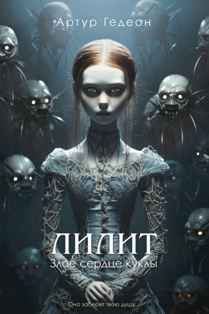 Buchcover: Lilit. Zloe serdce kukly