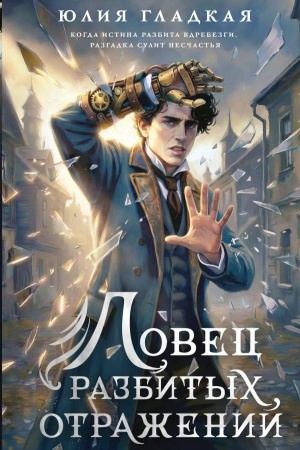 Buchcover: Lovec razbitych otraženij (#2)