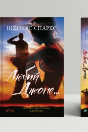Buchcover: Ljubyj Džone