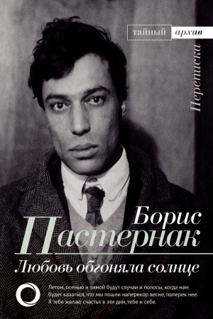 Cover: Lyubov′ obgonyala solnce. Perepiska