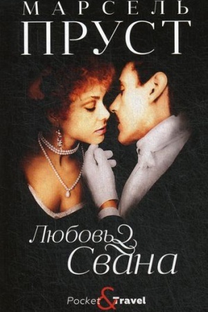Обложка: Любовь Свана: роман