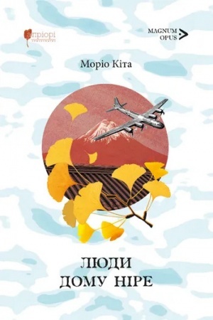 Cover: Lyudy domu Nire
