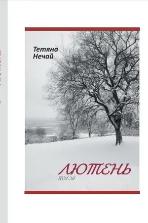 Обложка: Лютень.Поезії