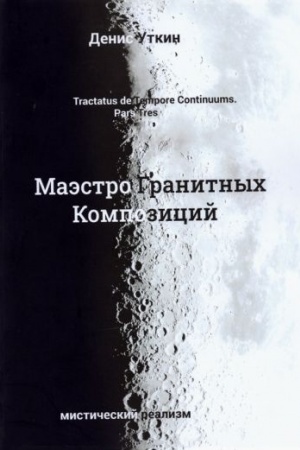Обложка: Маэстро гранитных композиций: философско-приключенческий остросюжетный мистический детектив