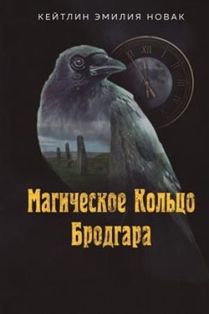 Обложка: Магическое Кольцо Бродгара
