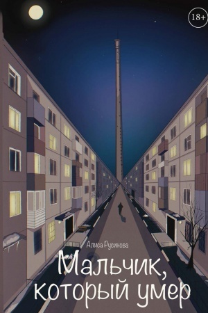 Buchcover: Mal′čik, kotoryj umer