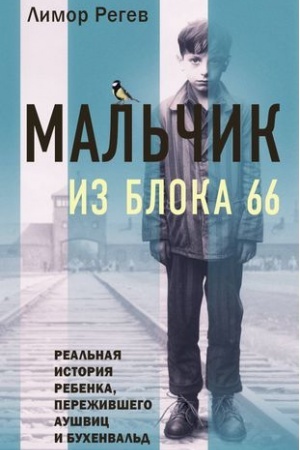 Cover: Mal′chik iz Bloka 66. Real′naya istoriya rebenka, perezhivshego Aushvic i Buchenval′d