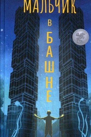 Обложка: Мальчик в башне