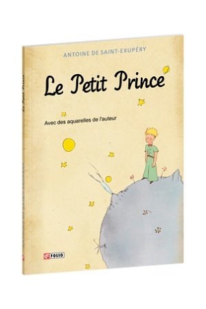 Buchcover: Malen′kyj prync (Malen′kyj prync) (chud.of.1-ho franc.vyd.)