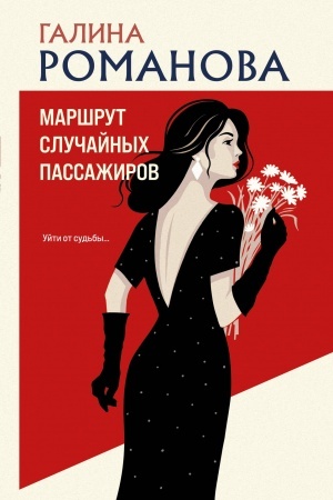 Обложка: Маршрут случайных пассажиров