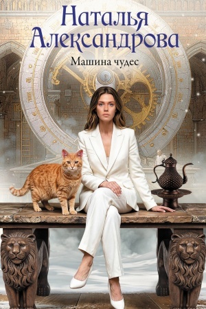 Buchcover: Mašina čudes