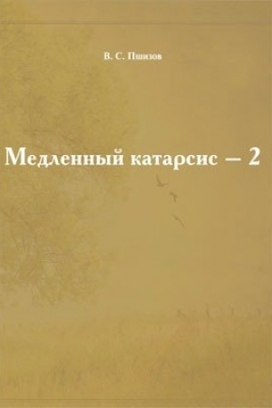 Обложка: Медленный катарсис-2