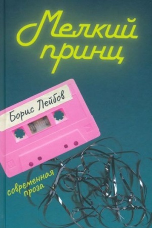 Buchcover: Melkij princ