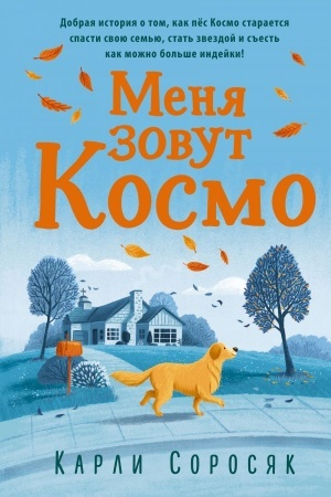 Cover: Menya zovut Kosmo