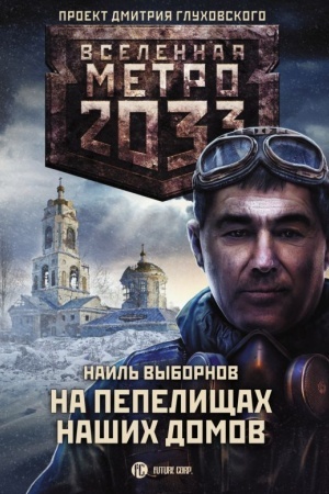 Обложка: Метро 2033: На пепелищах наших домов