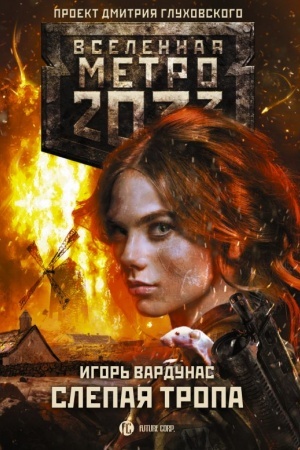 Cover: Metro 2033: Slepaya tropa