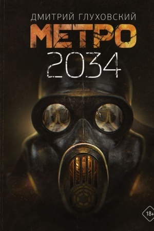 Cover: Metro 2034