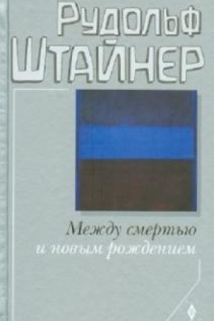 Buchcover: Meždu smert′ju i novym roždeniem