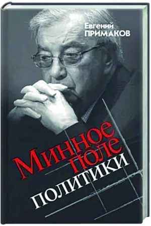 Cover: Minnoe pole politiki
