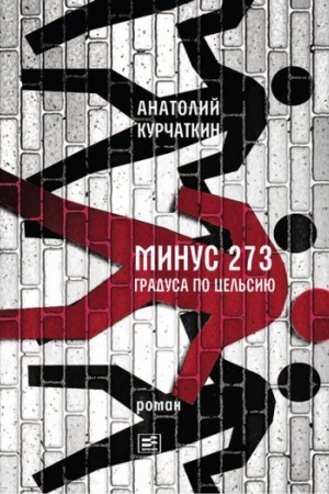 Cover: Minus 273 gradusa po Cel&prime;siyu: Roman
