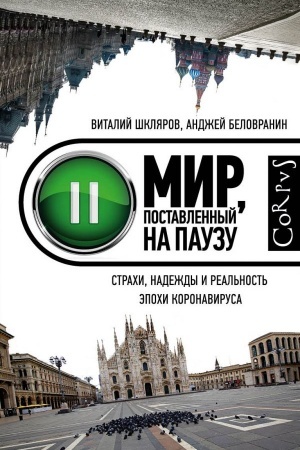 Buchcover: Mir, postavlennyj na pauzu
