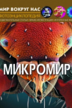 Cover: Mir vokrug nas. Mikromir