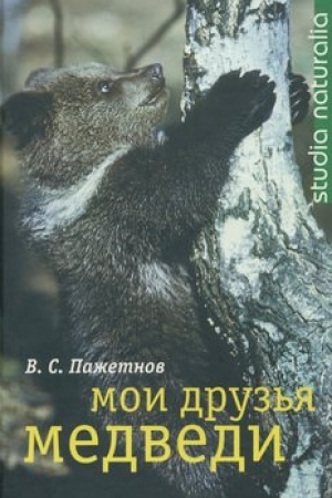 Обложка: Мои друзья - медведи