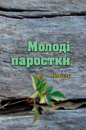 Cover: Molodi parostky. Povist′