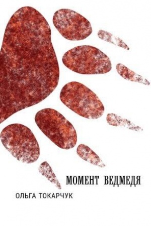 Обложка: Момент ведмедя