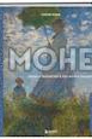 Cover: Mone. ZHizn′ i tvorchestvo v 500 illyustraciyach (novoe oformlenie)