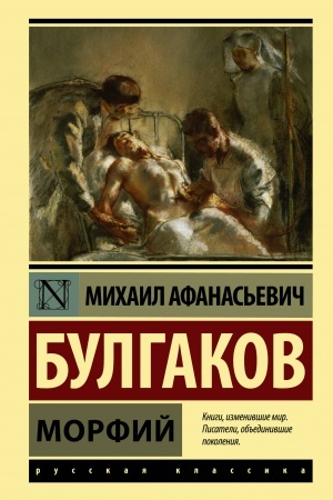 Buchcover: Morfij