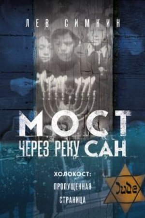 Обложка: Мост через реку Сан. Холокост: пропущенная страница
