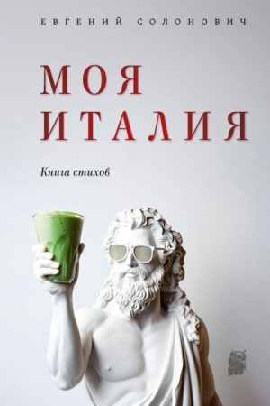 Buchcover: Moja Italija: Kniga stichov