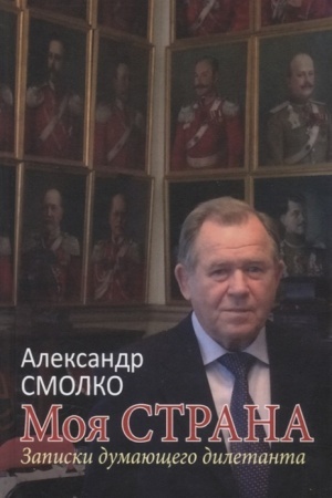 Обложка: Моя страна. Записки думающего дилетанта