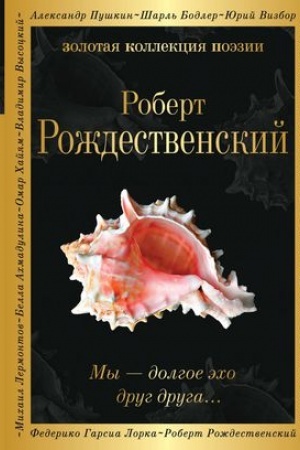 Обложка: Мы – долгое эхо друг друга...