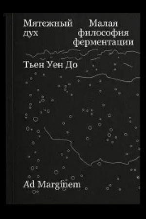 Buchcover: Mjatežnyj duch. Malaja filosofija fermentacii