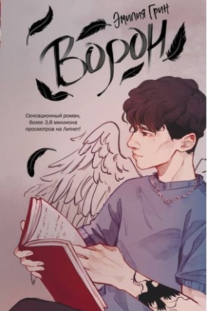 Обложка: На крыльях любви. Ворон (#1)