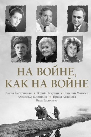 Buchcover: Na vojne kak na vojne