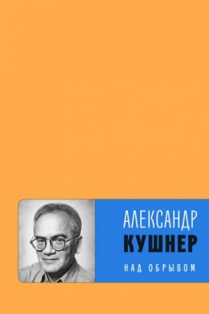 Buchcover: Nad obryvom